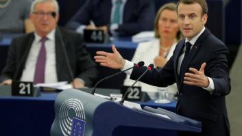 Macron se rebela frente a la parálisis europea (pero necesita ayuda)