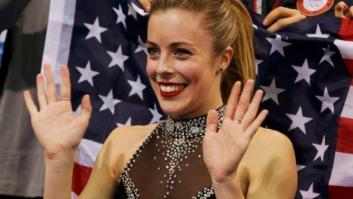 Sochi 2014: Ashley Wagner, patinadora de EEUU, enfadada con el jurado (FOTOS, GIF)