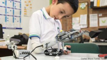 En el futuro, los niños podrán construirse su prótesis con Lego