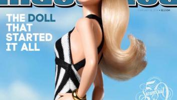 Sports Illustrated especial bañador: Barbie vs supermodelos en la 50 edición (FOTOS)