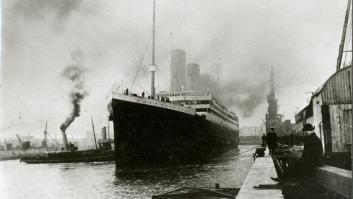 El clima y la meteorología, factores clave en el hundimiento del Titanic