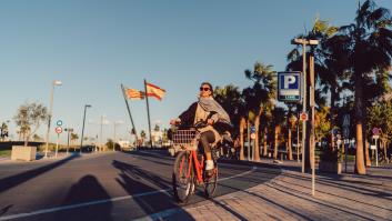 La mejor y la peor ciudad de España para moverse en bicicleta