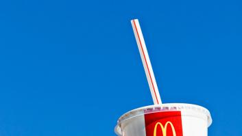 McDonald’s va a eliminar las pajitas de plástico
