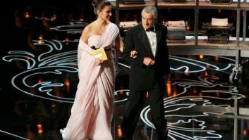 Penélope Cruz en los Oscar 2014: su vestido y su entrega (FOTOS)