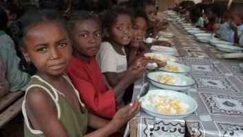El compromiso de la Unión Africana con la alimentación escolar