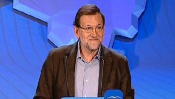 La cara de Rajoy al ser interrumpido en San Sebastián (FOTOS, VÍDEO)