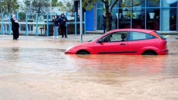 El temporal desborda ríos y obliga a evacuar viviendas en Girona y Tenerife