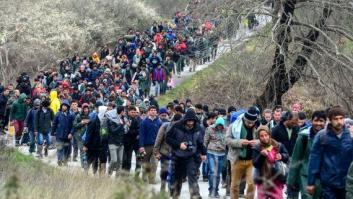 Cosas que expulsar de Europa antes que a los refugiados