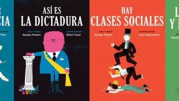 Libros para mañana: cómo contar a los niños qué es la democracia o la dictadura