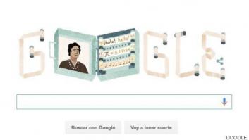 Google rinde homenaje a Ángela Ruiz Robles, precursora del 'ebook'