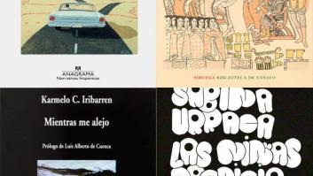 ‘Tierra de campos’, ‘Imperiofobia’ y ‘Mientras me alejo’, los mejores libros según los libreros independientes de España
