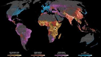 8 mapas que cambiarán tu visión de África