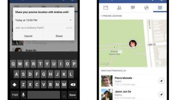 'Amigos cercanos de Facebook": la red social anuncia una nueva función de localización de contactos
