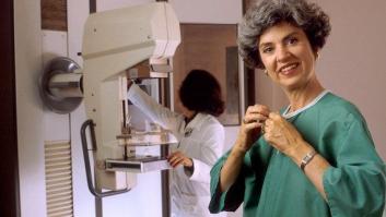 ¿Es útil la mamografía que te haces todos los años?