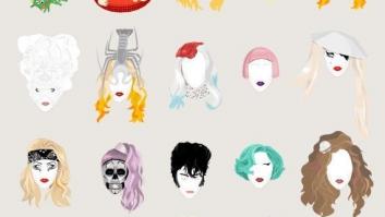 Lady Gaga cumple 30 años: sus 30 estilos más icónicos