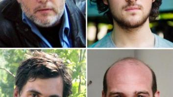 Liberados cuatro periodistas franceses secuestrados en Siria en junio de 2013