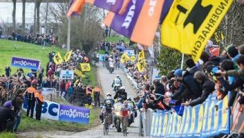 El Tour de Flandes cumple cien ediciones