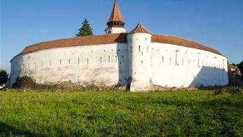La iglesia fortificada de Prejmer