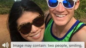Facebook lanza una función para ayudar a los usuarios ciegos a disfrutar de las fotos