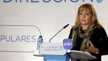 Muere Isabel Carrasco: la presidenta de la Diputación de León (PP), tiroteada en plena calle