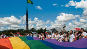 120 países contra la Homofobia y la Transfobia
