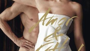 Cristiano Ronaldo e Irina Shayk, juntos y semidesnudos en la portada de 'Vogue España' (FOTOS)