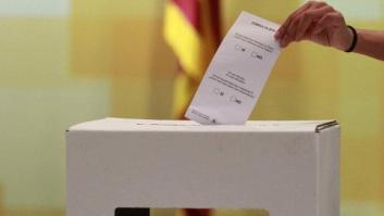 Así serán las urnas de la consulta soberanista en Cataluña