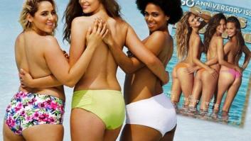 El calendario de modelos de "talla grande" en bikini que recrea el de 'Sports Ilustrated' (FOTOS, VÍDEO)