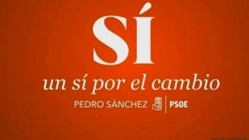"Un sí por el cambio" el lema de campaña del PSOE para el 26-J