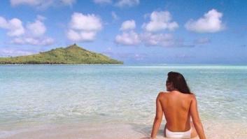 'Jennifer in paradise': la historia de la primera foto del Photoshop