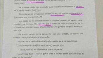 Madrid retira una prueba de Infantil enviada por error a los centros