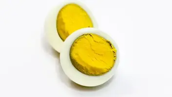Cinco errores que cometes al preparar huevos rellenos