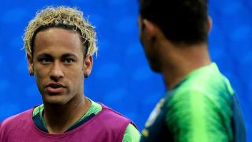 El chiste más repetido sobre el nuevo peinado de Neymar