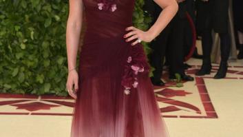 Scarlett Johansson responde a la polémica por su vestido en la Gala Met