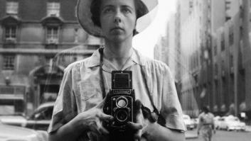 El trabajo de Vivian Maier, la Mary Poppins fotógrafa, llega a Madrid