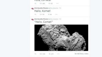 Descubriendo a Rosetta y su baile con el cometa 67P/Churyumov-Gerasimenko