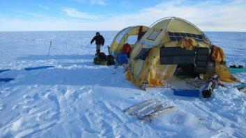 El Trineo de Viento: ¿Benidorm en el Ártico?