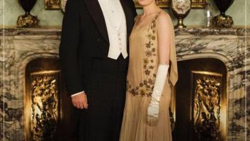 'Downton Abbey': una foto promocional de la serie, con un error garrafal
