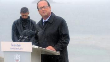 La tormenta perfecta: Los pasos de François Hollande hacia el abismo