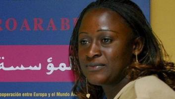La periodista congoleña Caddy Adzuba, Premio Príncipe de Asturias de la Concordia 2014