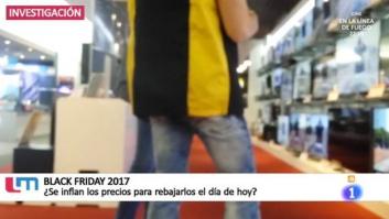 Un hombre acusa a 'La Mañana de TVE' de provocar su despido tras un reportaje sobre el 'Black Friday'