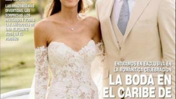 Críticas mordaces al vestido de novia de Ana Boyer