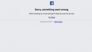 Facebook caído: problemas de conexión para muchos usuarios