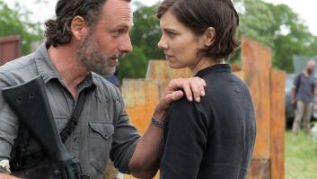 El estreno de la octava temporada de 'The Walking Dead' deja varios misterios sin resolver