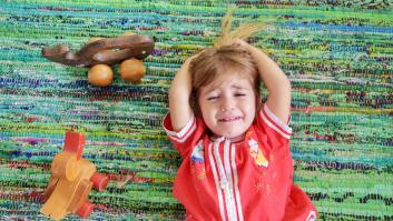 10 motivos (peregrinos) por los que los niños tienen berrinches
