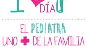 Hoy se celebra el día P, día de la pediatría