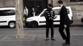 El día que un predicador mormón dio una lección de baile a Michael Jackson (VÍDEO)