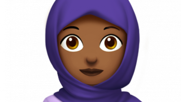 El nuevo 'emoji' con hiyab de Apple divide opiniones