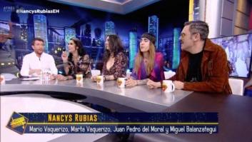 Críticas a 'El Hormiguero' por llamar a Mario Vaquerizo 'Nancy Anoréxica'