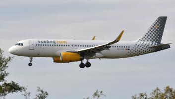 Un A320 de Vueling es escoltado de vuelta a Barcelona por “olores en cabina”